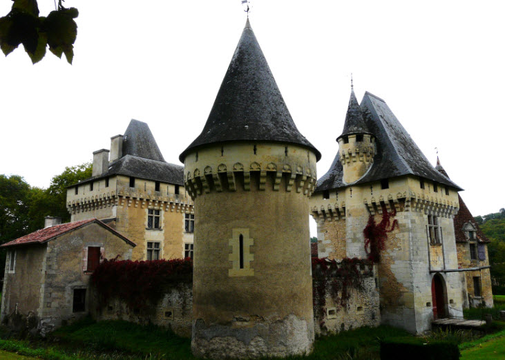 Le Lieu Dieu, France